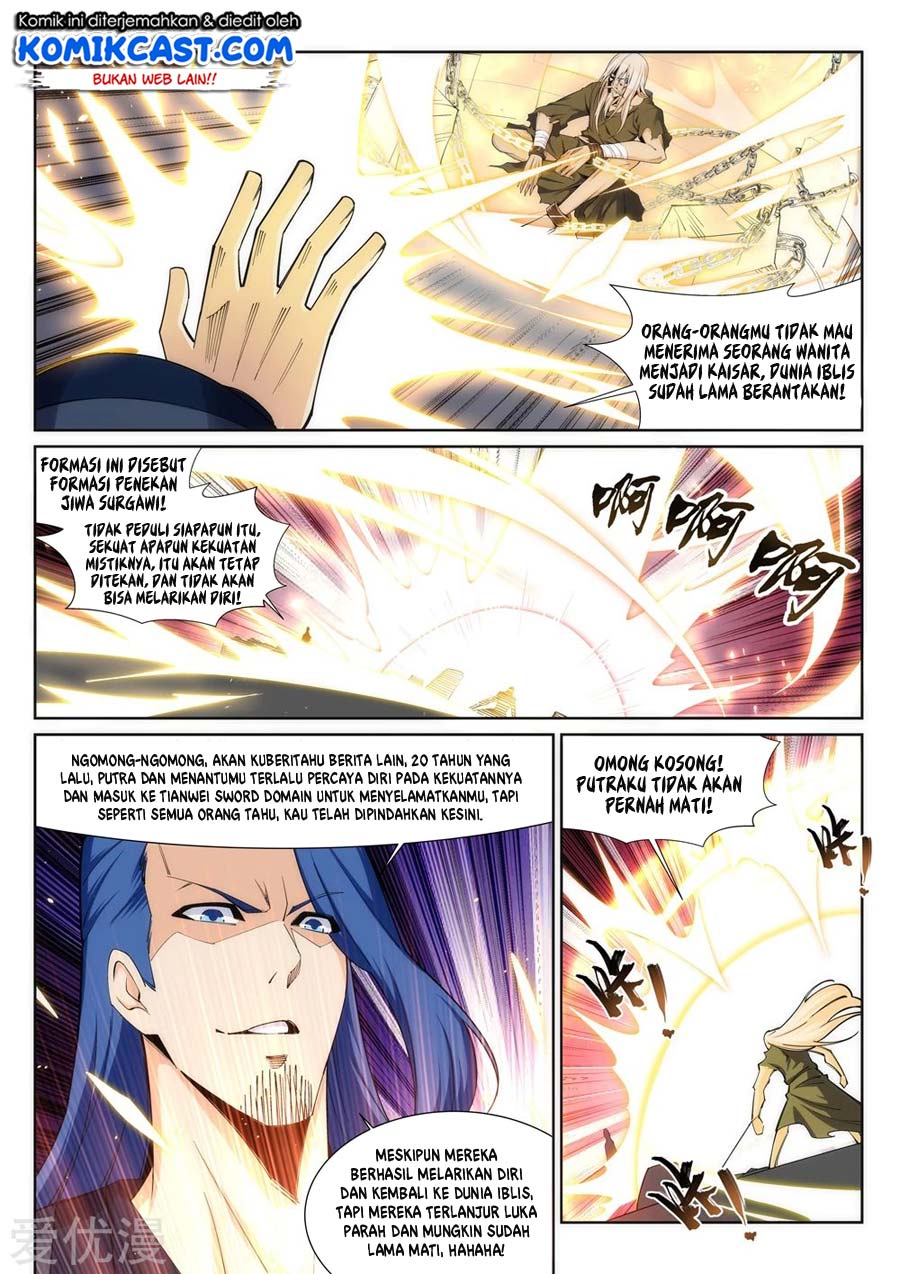 Dilarang COPAS - situs resmi www.mangacanblog.com - Komik against the gods 160 - chapter 160 161 Indonesia against the gods 160 - chapter 160 Terbaru 5|Baca Manga Komik Indonesia|Mangacan